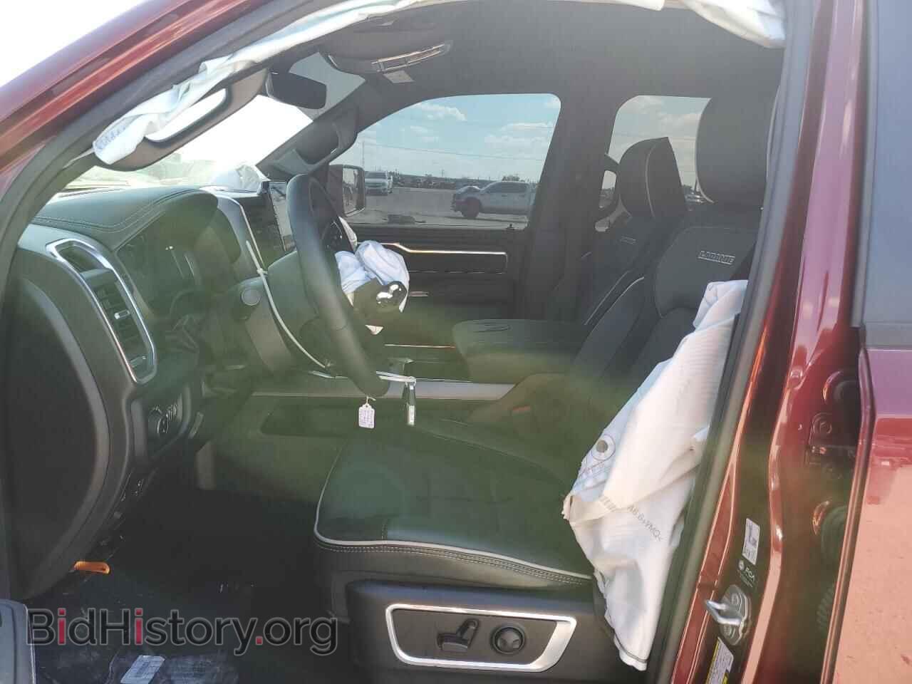 2025 RAM 1500 - VIN: 1C6SRFJP8SN553585 - Фото 7
