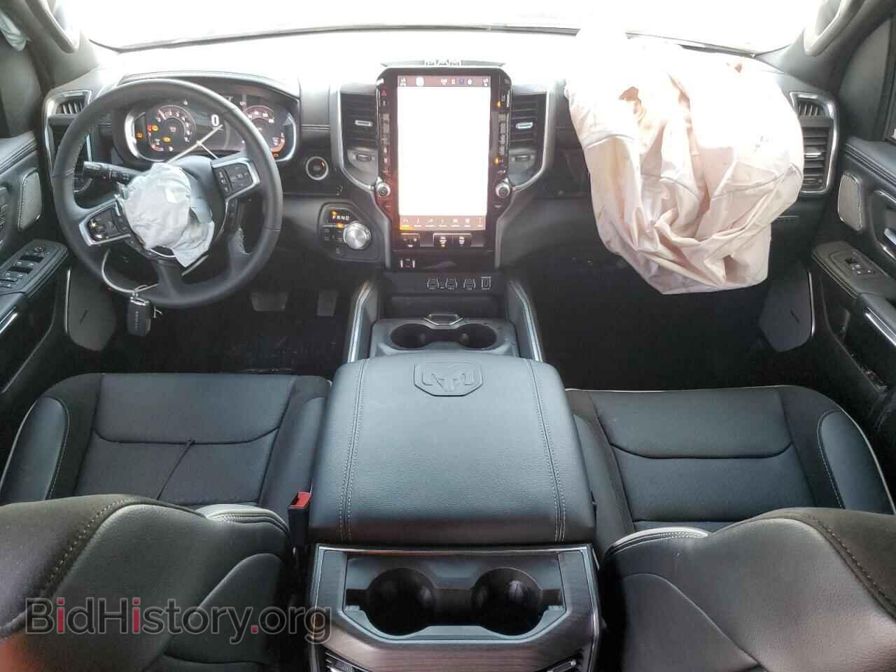 2025 RAM 1500 - VIN: 1C6SRFJP8SN553585 - Фото 8