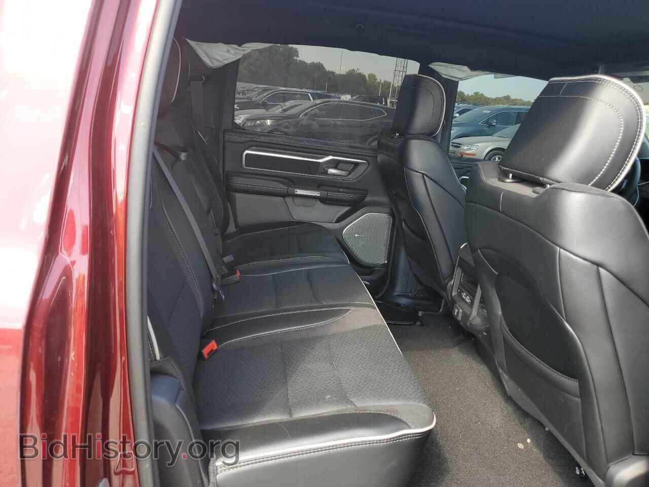 2025 RAM 1500 - VIN: 1C6SRFJP8SN553585 - Фото 10