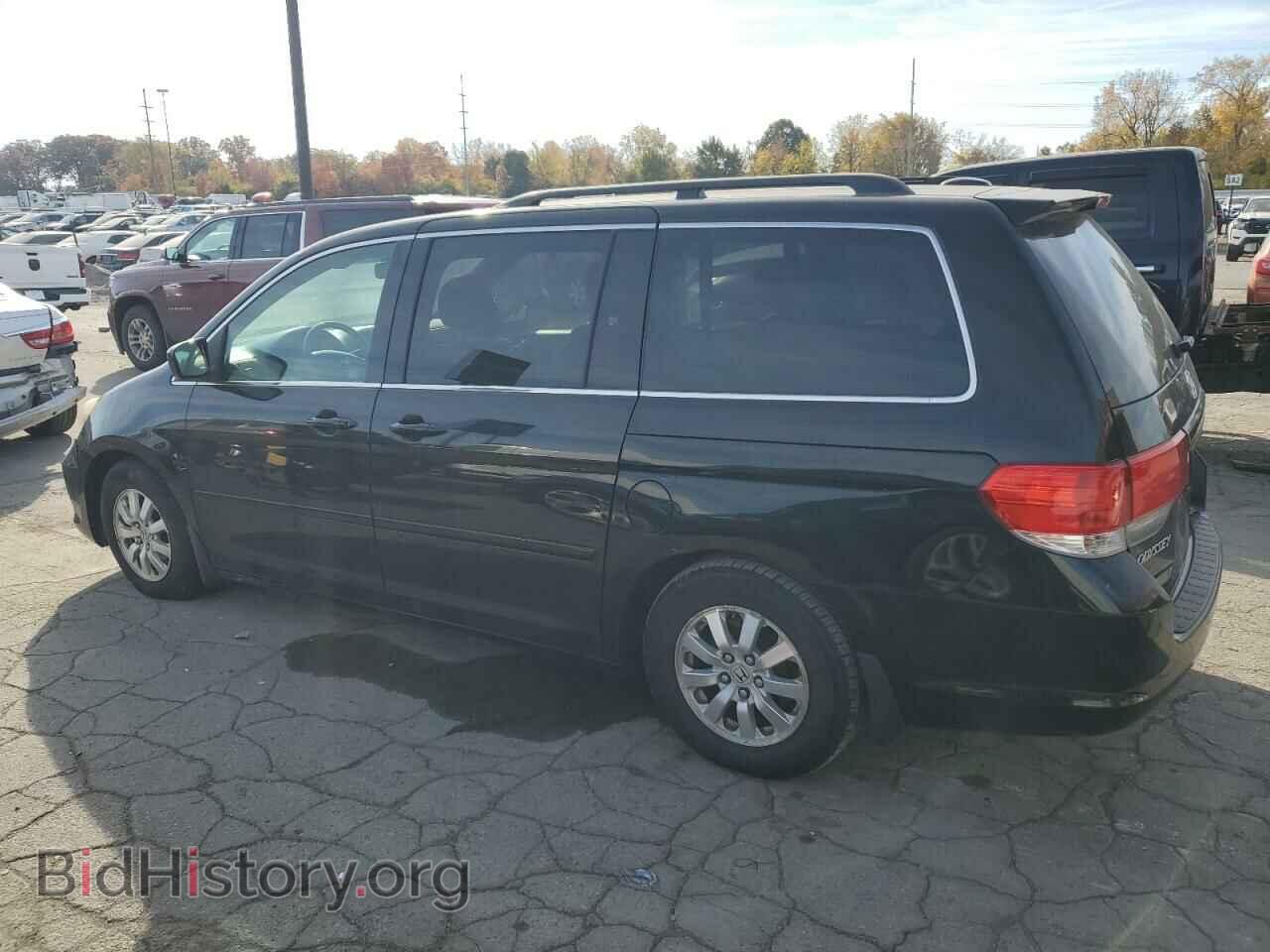 2010 HONDA All Models - VIN: 5FNRL3H61AB016087 - Фото 2