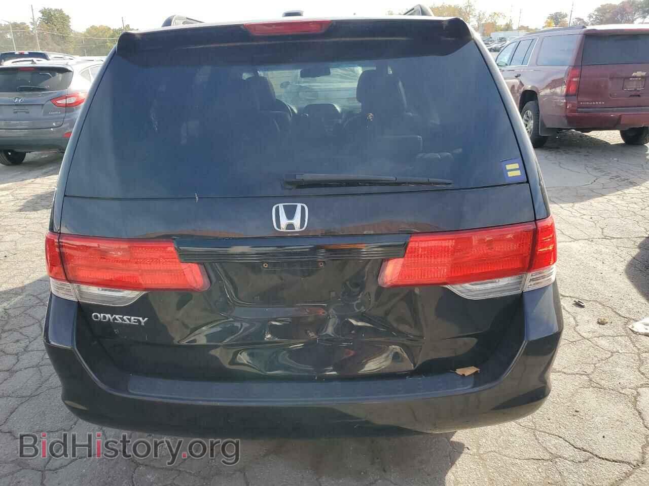 2010 HONDA All Models - VIN: 5FNRL3H61AB016087 - Фото 6