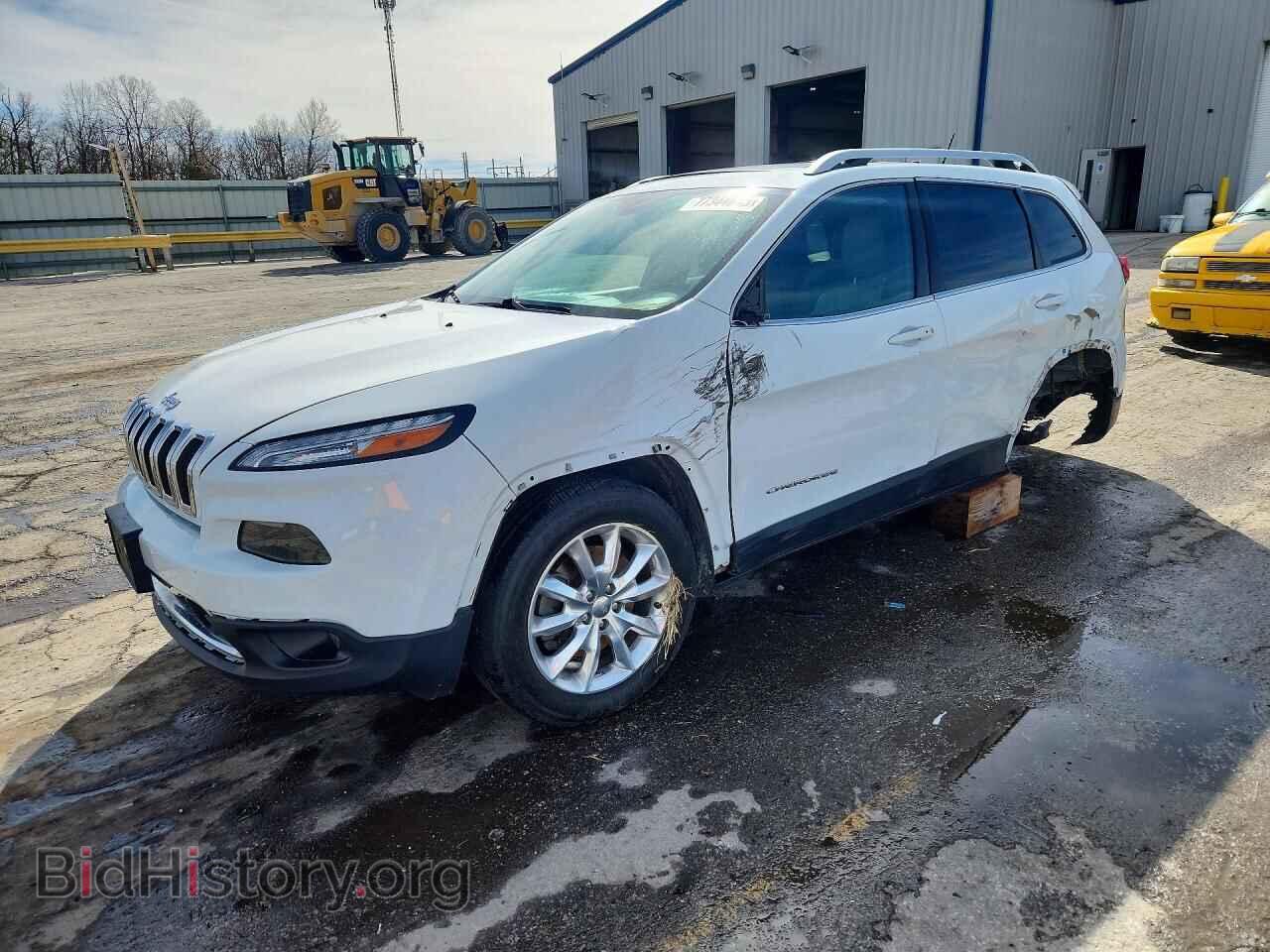 Фотография 1C4PJMDS1FW660472 - JEEP CHEROKEE 2015