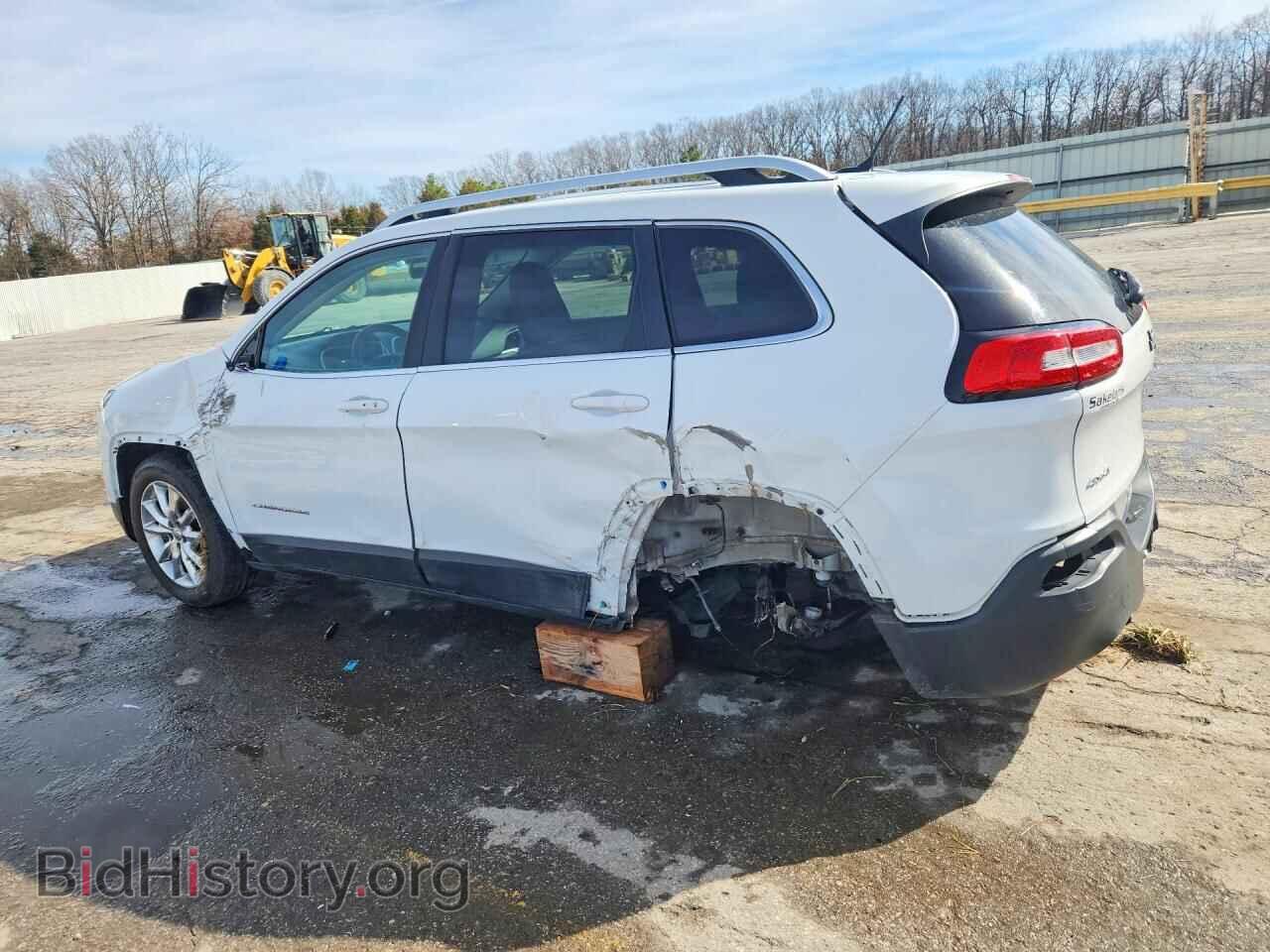 2015 JEEP CHEROKEE - VIN: 1C4PJMDS1FW660472 - Фото 2
