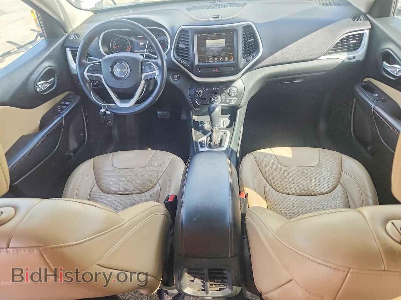 2015 JEEP CHEROKEE - VIN: 1C4PJMDS1FW660472 - Фото 8