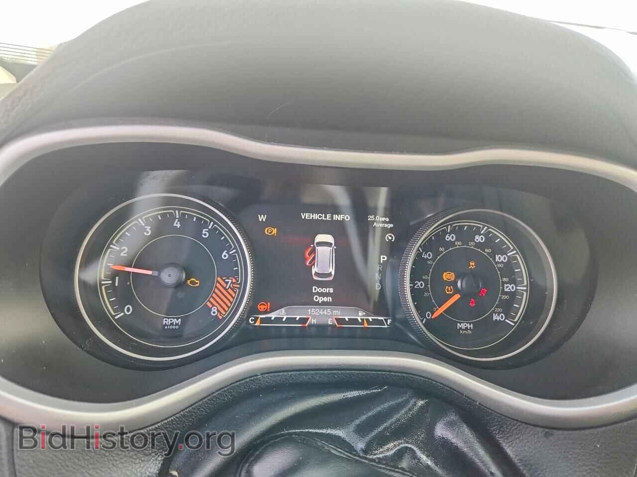 2015 JEEP CHEROKEE - VIN: 1C4PJMDS1FW660472 - Фото 9