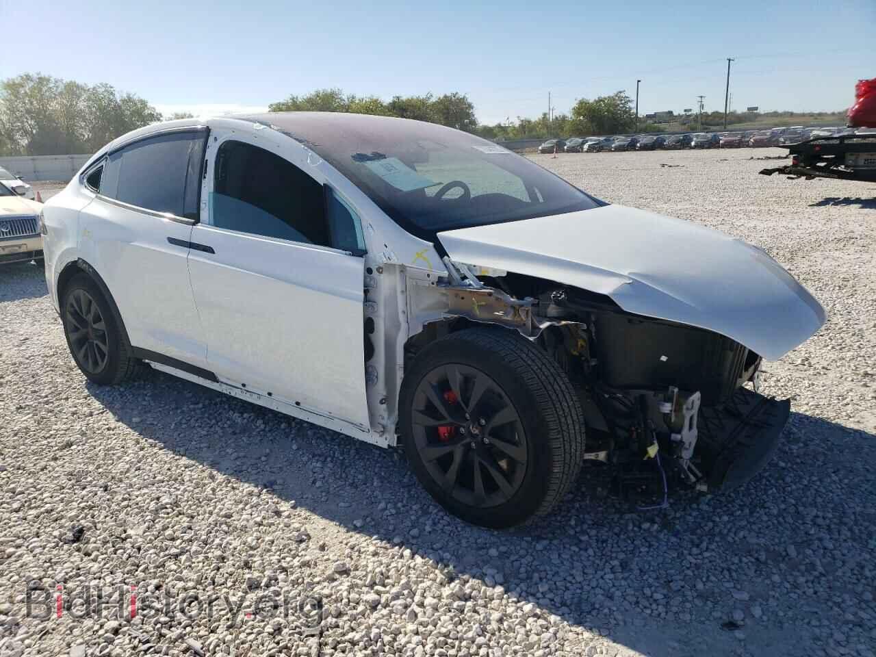 2023 TESLA MODEL X - VIN: 7SAXCBE69PF403522 - Photo 4