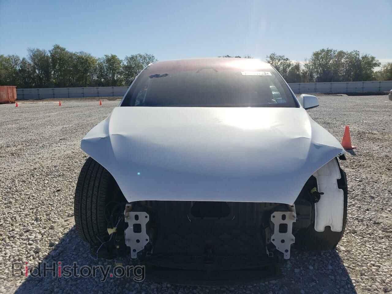 2023 TESLA MODEL X - VIN: 7SAXCBE69PF403522 - Photo 5