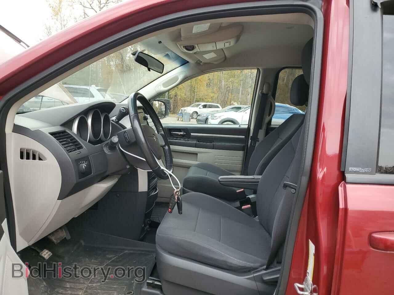 2010 DODGE CARAVAN - VIN: 2D4RN4DE2AR471096 - Фото 7