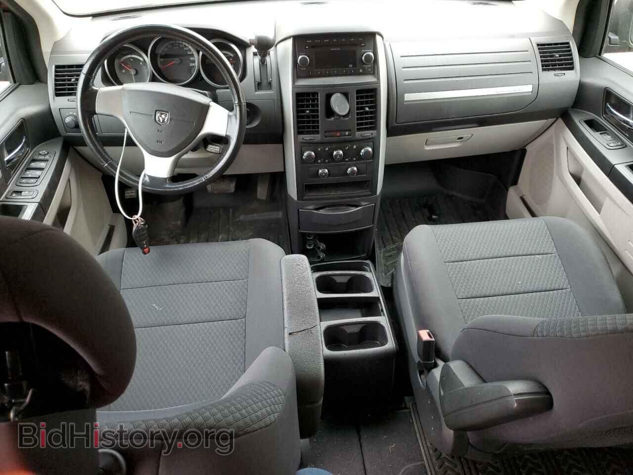2010 DODGE CARAVAN - VIN: 2D4RN4DE2AR471096 - Фото 8