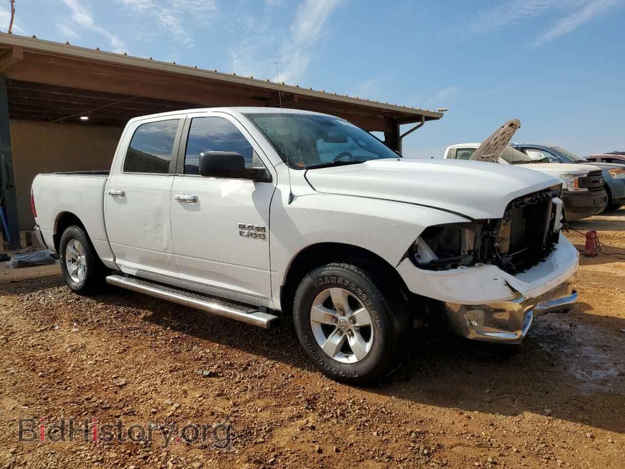 2013 RAM 1500 - VIN: 1C6RR6LP6DS679475 - Фото 4