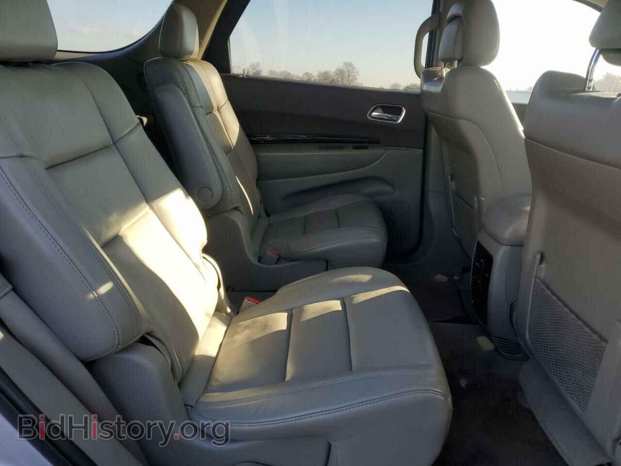 2013 DODGE DURANGO - VIN: 1C4SDJDTXDC565609 - Фото 11