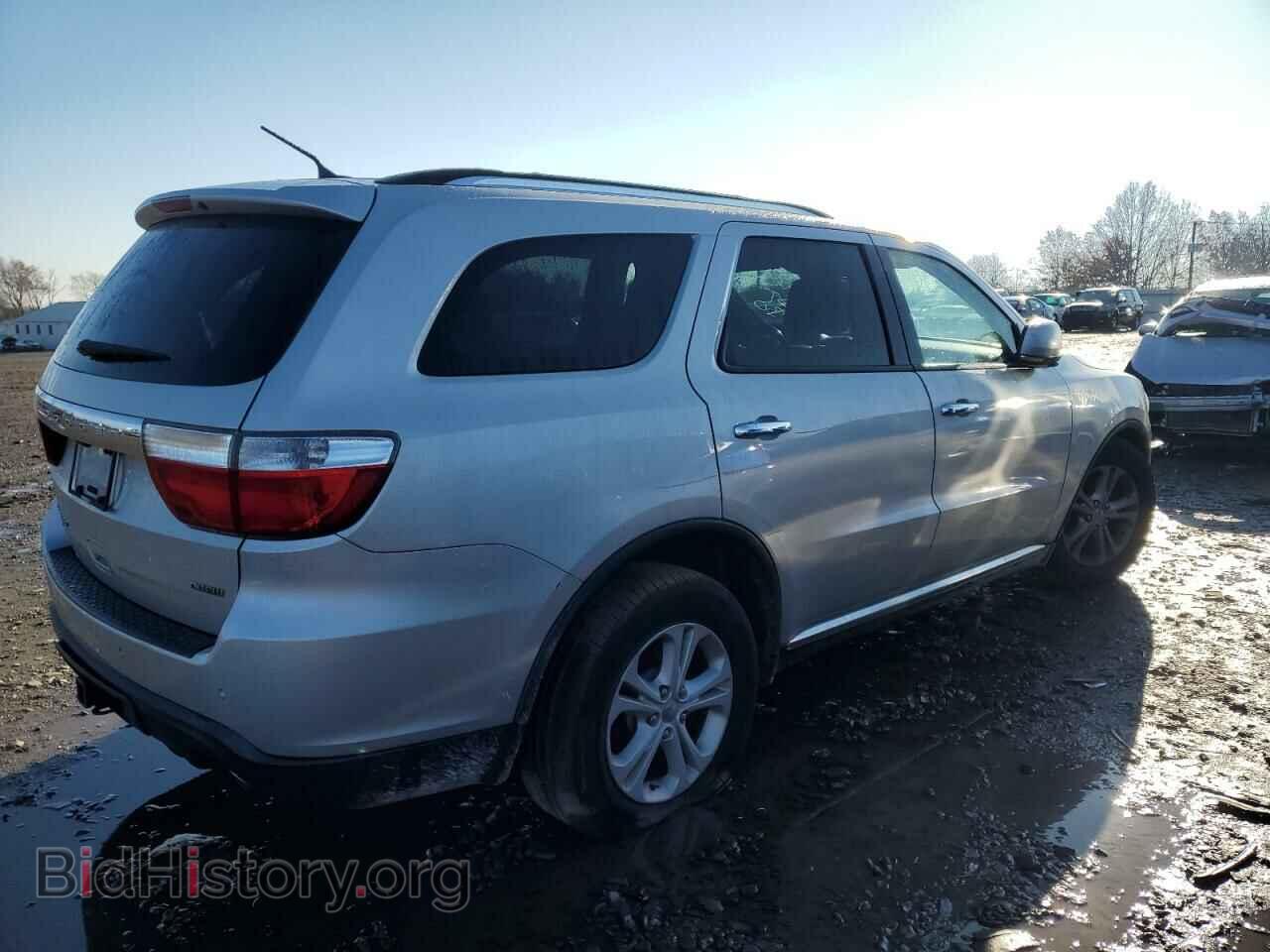 2013 DODGE DURANGO - VIN: 1C4SDJDTXDC565609 - Фото 3
