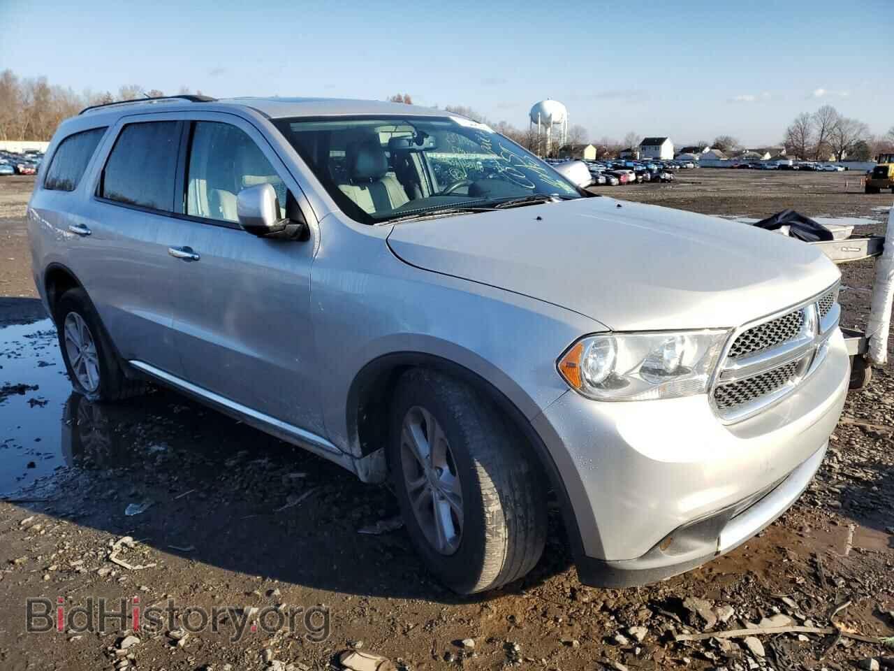 2013 DODGE DURANGO - VIN: 1C4SDJDTXDC565609 - Фото 4