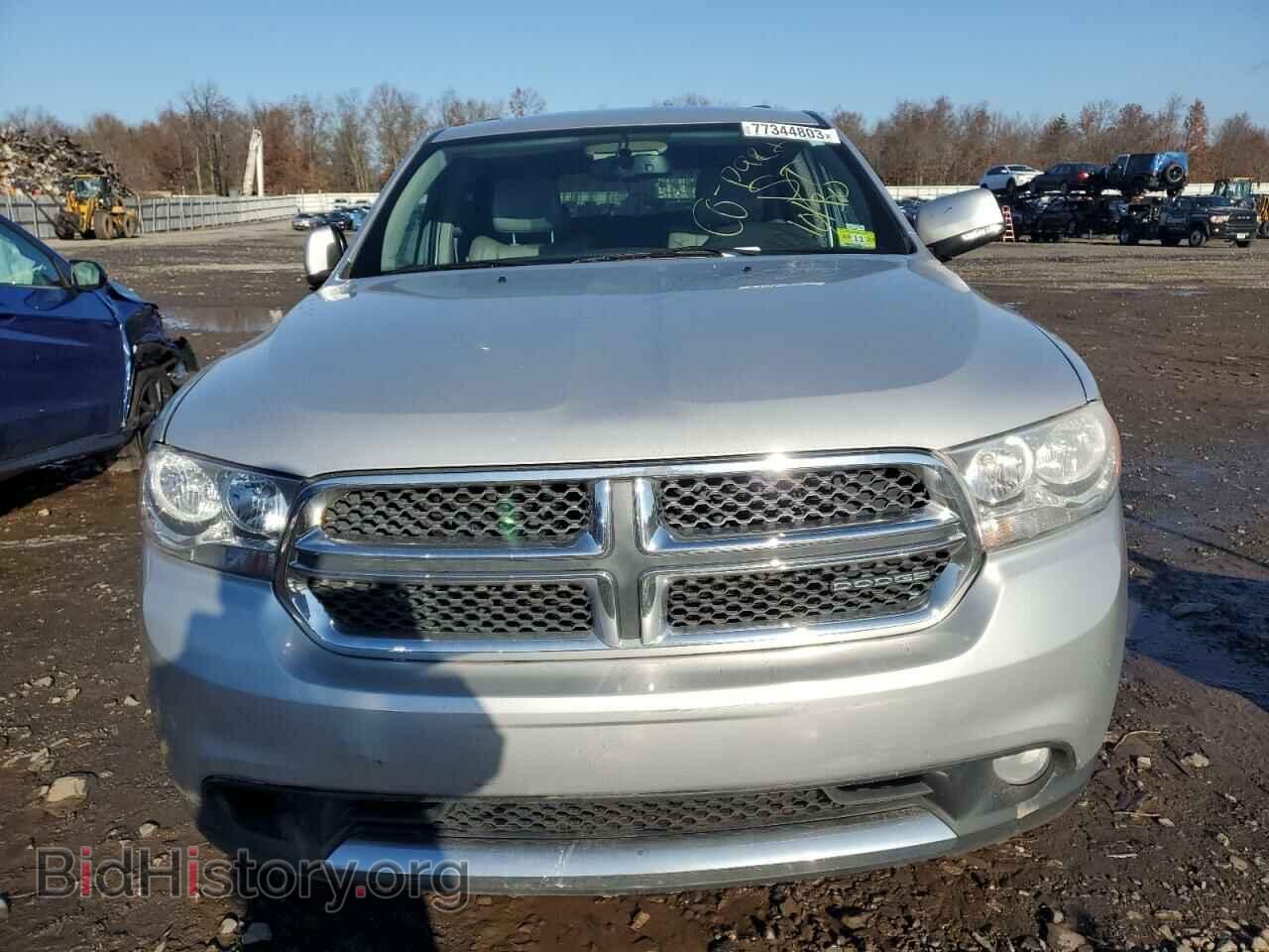 2013 DODGE DURANGO - VIN: 1C4SDJDTXDC565609 - Фото 5