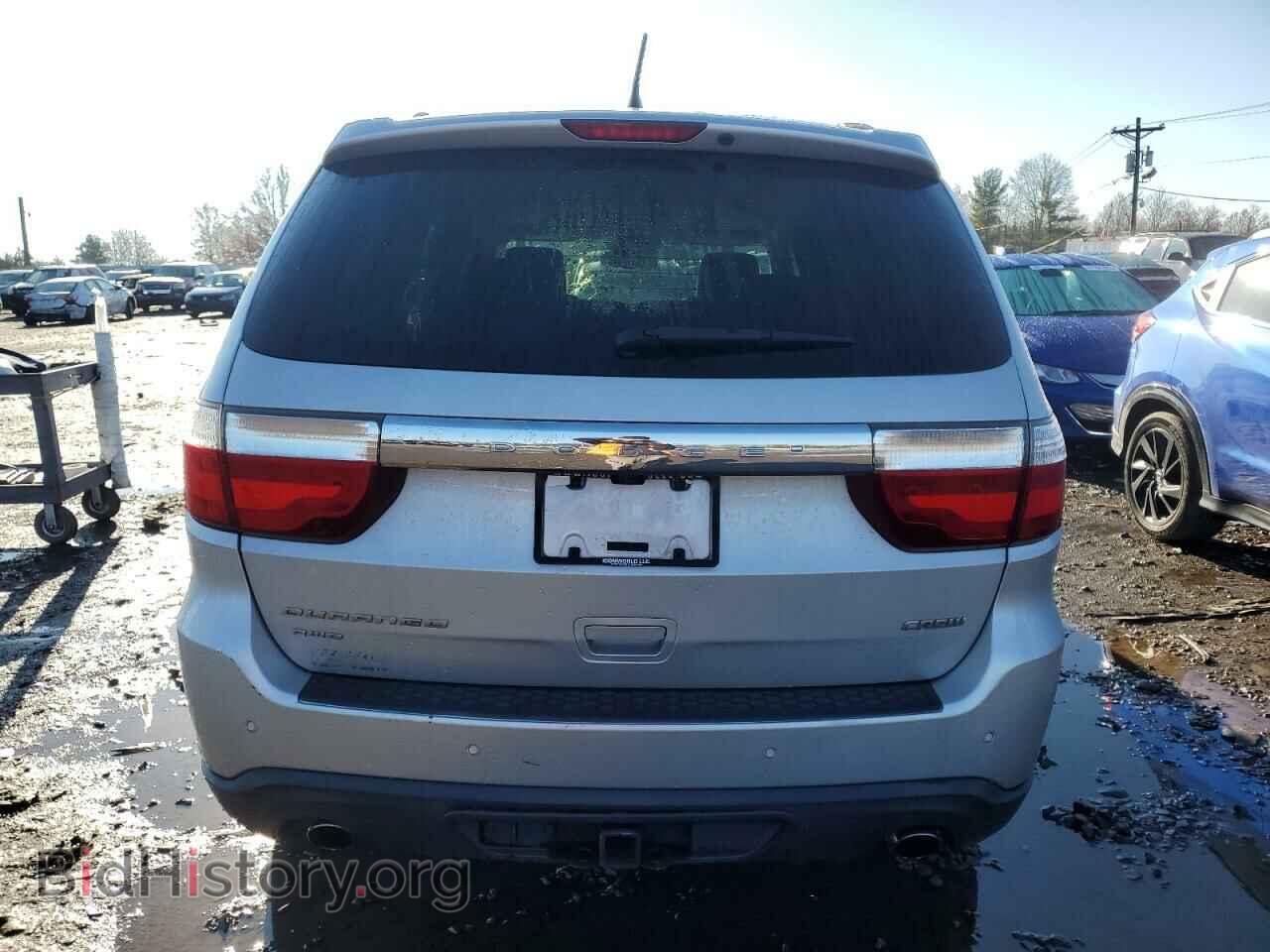2013 DODGE DURANGO - VIN: 1C4SDJDTXDC565609 - Фото 6