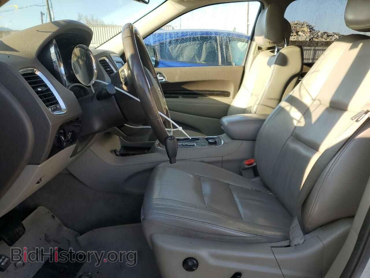 2013 DODGE DURANGO - VIN: 1C4SDJDTXDC565609 - Фото 7
