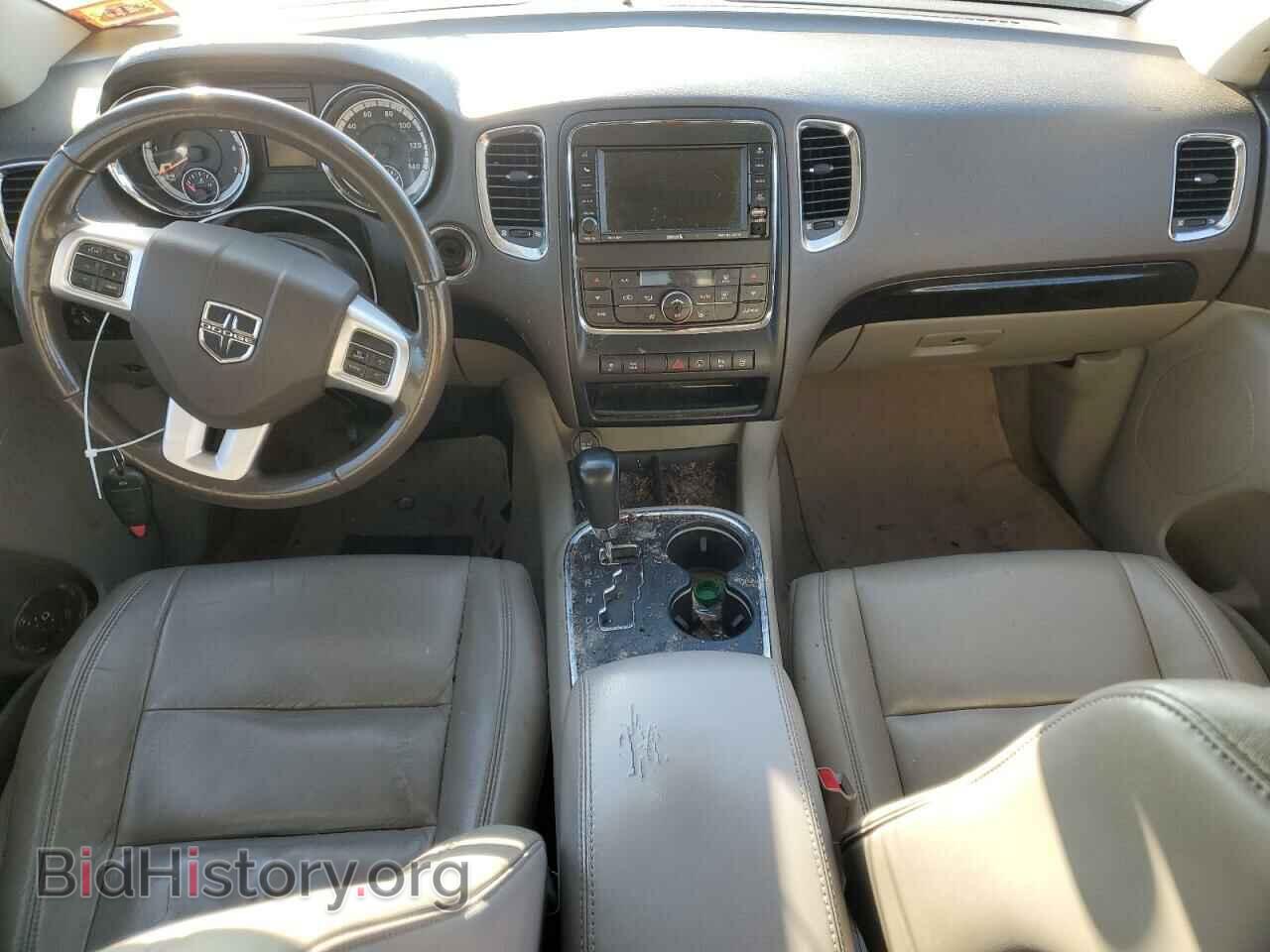 2013 DODGE DURANGO - VIN: 1C4SDJDTXDC565609 - Фото 8