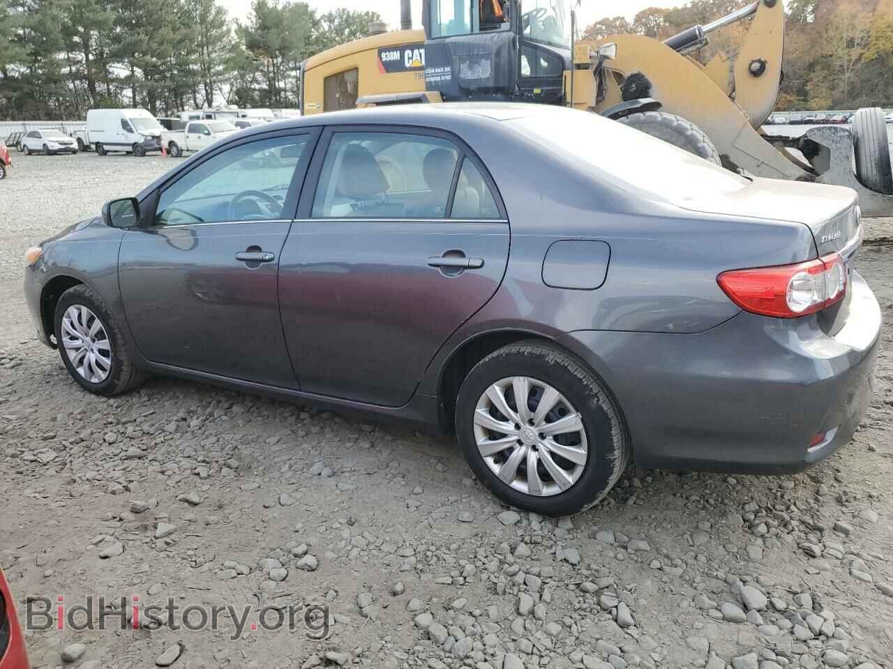 2013 TOYOTA COROLLA - VIN: 2T1BU4EE0DC037196 - Фото 2