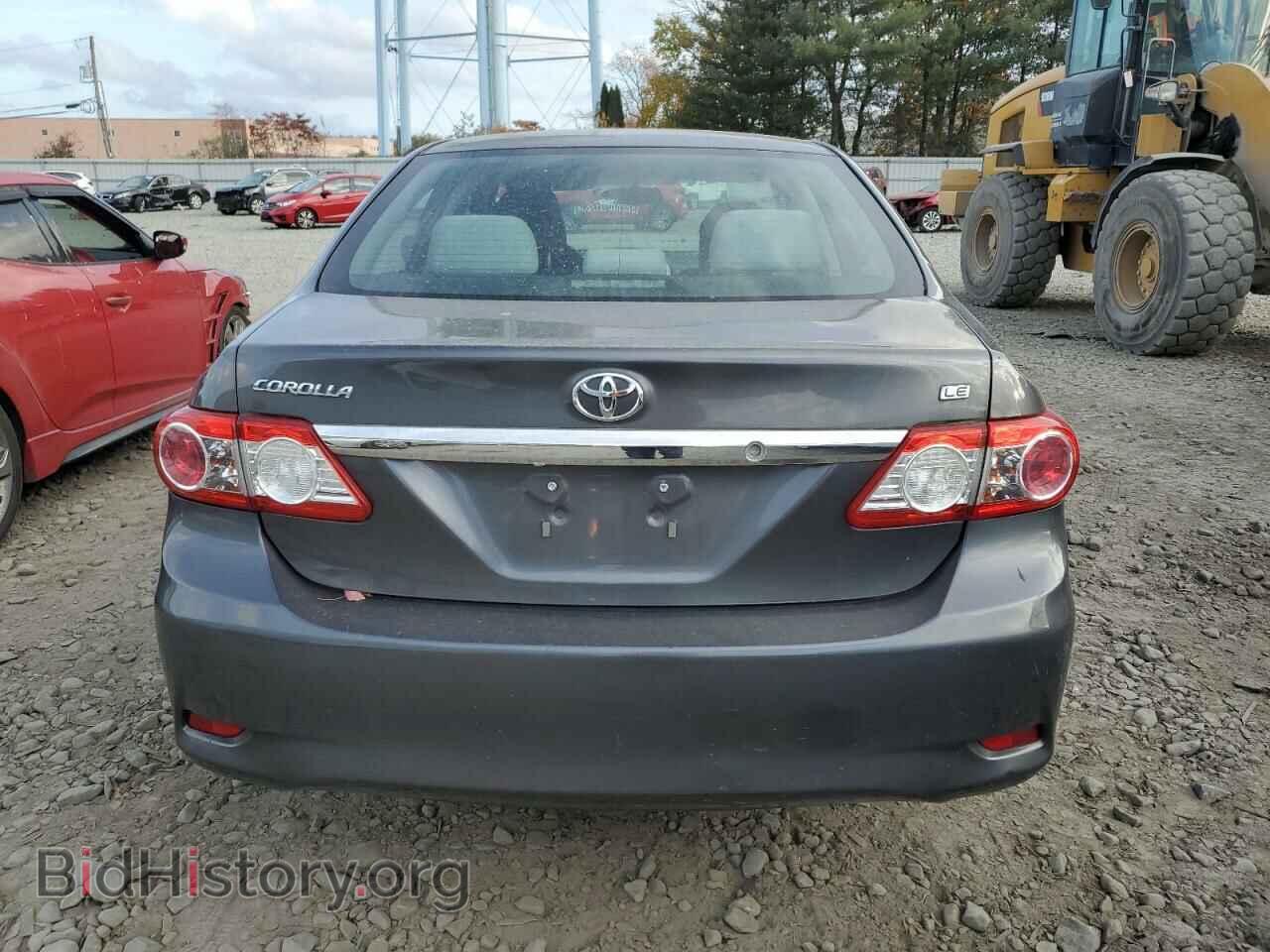 2013 TOYOTA COROLLA - VIN: 2T1BU4EE0DC037196 - Фото 6
