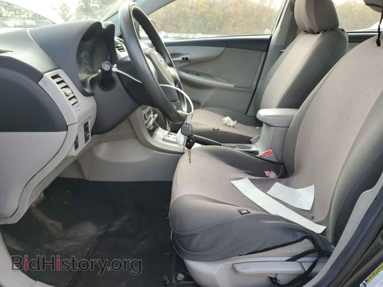 2013 TOYOTA COROLLA - VIN: 2T1BU4EE0DC037196 - Фото 7