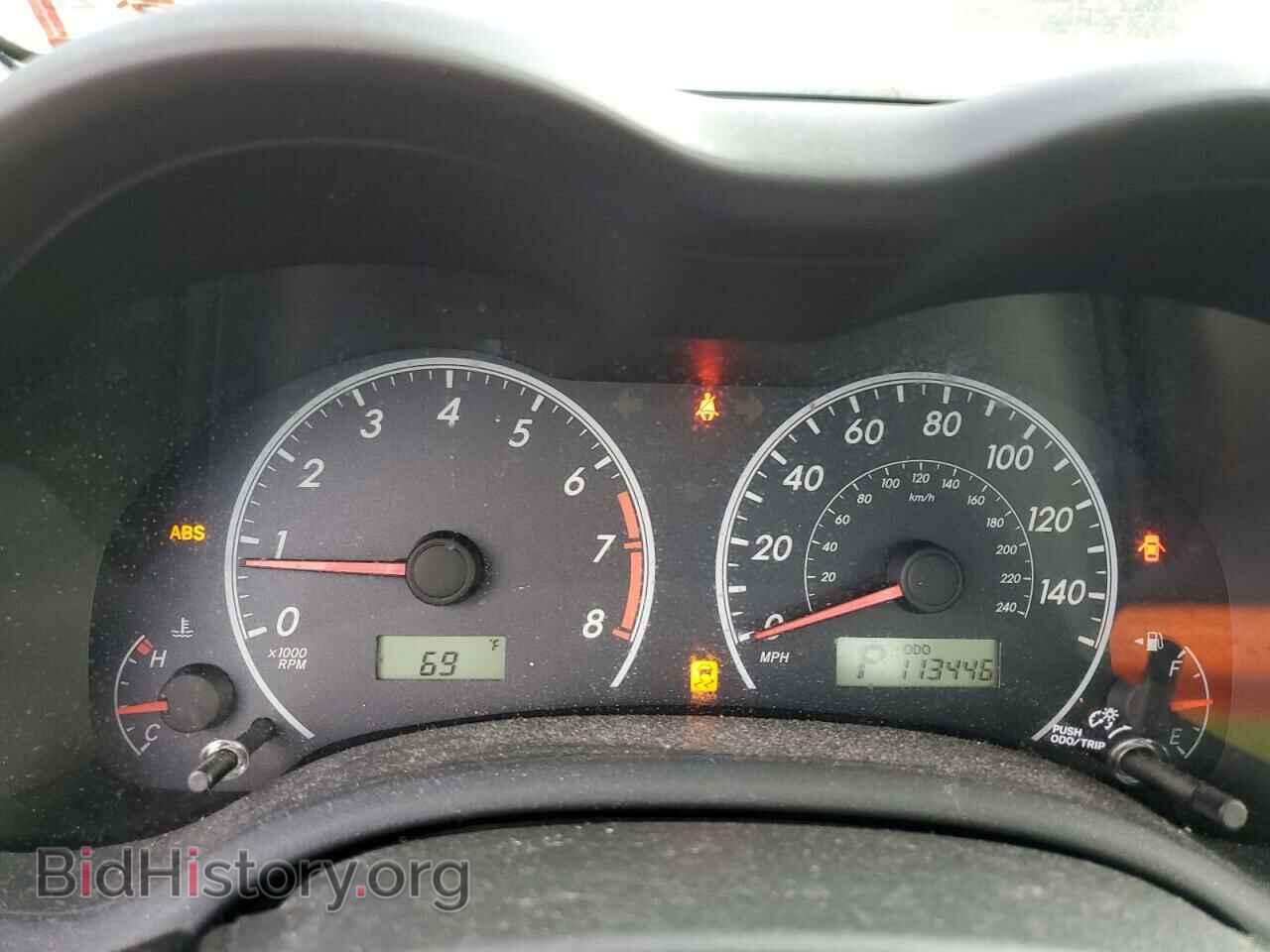 2013 TOYOTA COROLLA - VIN: 2T1BU4EE0DC037196 - Фото 9