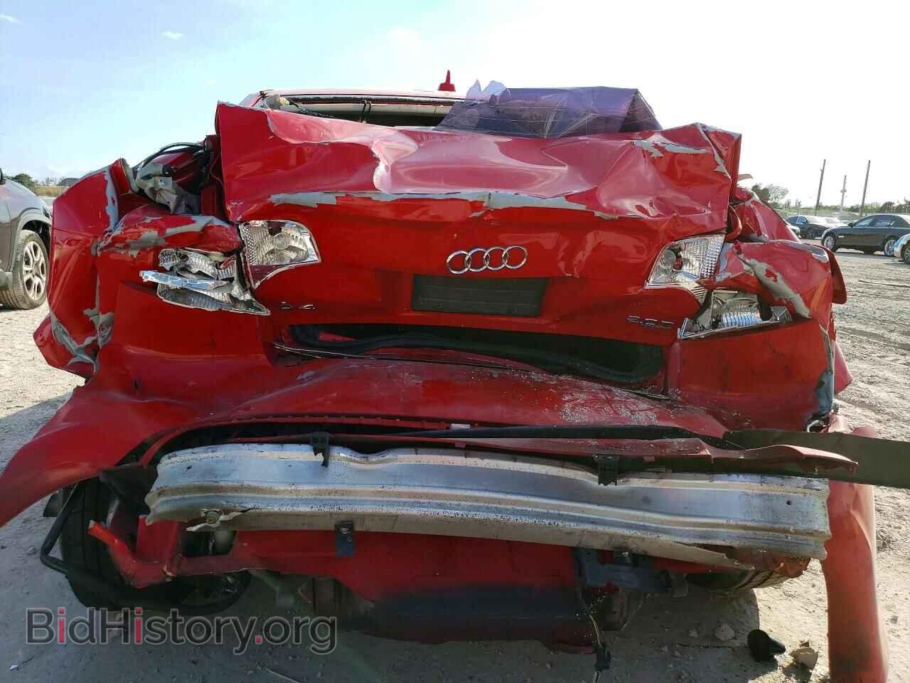 2008 AUDI A4 - VIN: WAUDF78E68A010804 - Photo 6