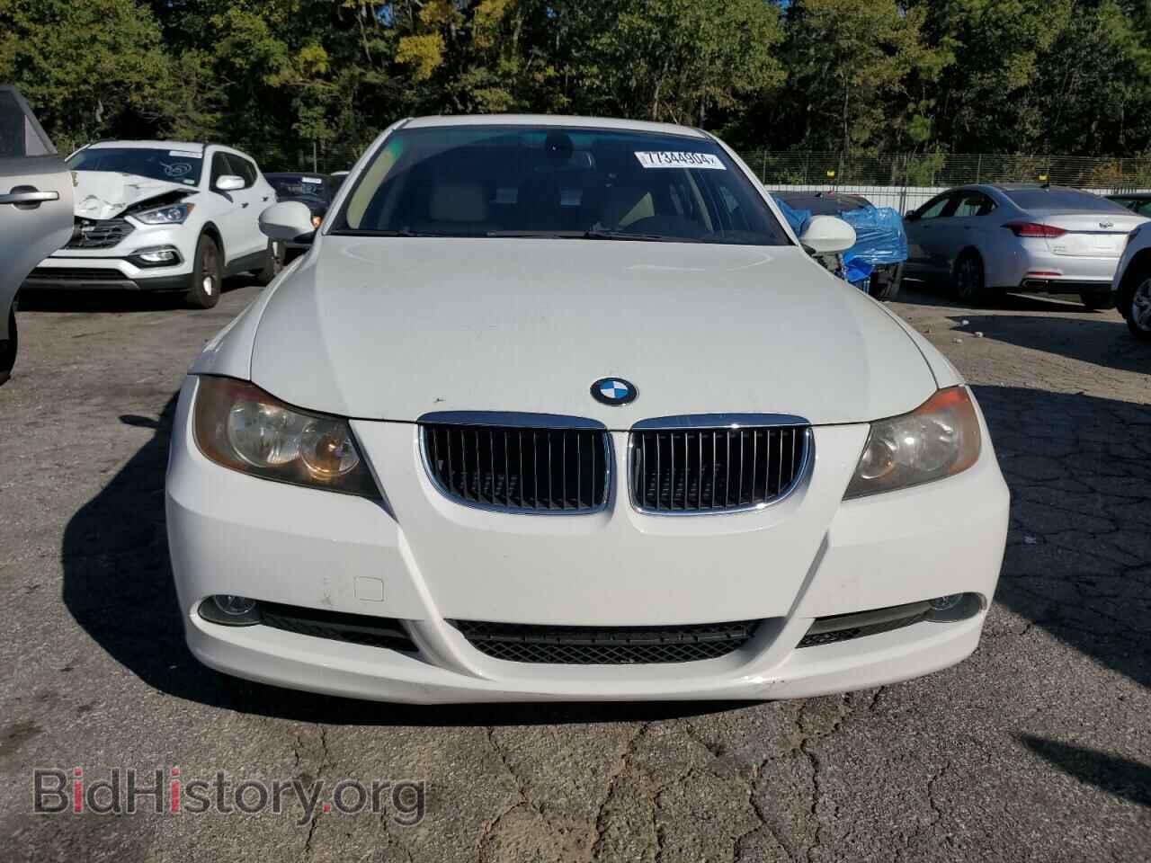 2007 BMW 3 SERIES - VIN: WBAVA33587PV65090 - Фото 5