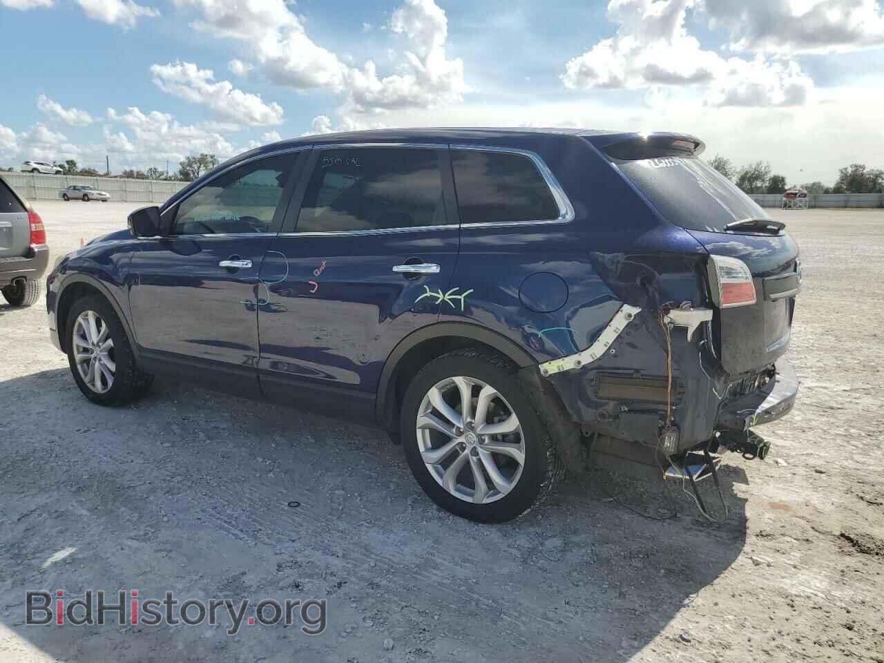 2011 MAZDA CX-9 - VIN: JM3TB3DVXB0311346 - Фото 2
