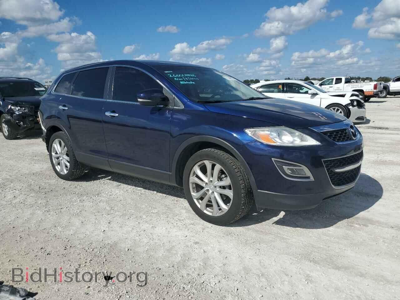 2011 MAZDA CX-9 - VIN: JM3TB3DVXB0311346 - Фото 4