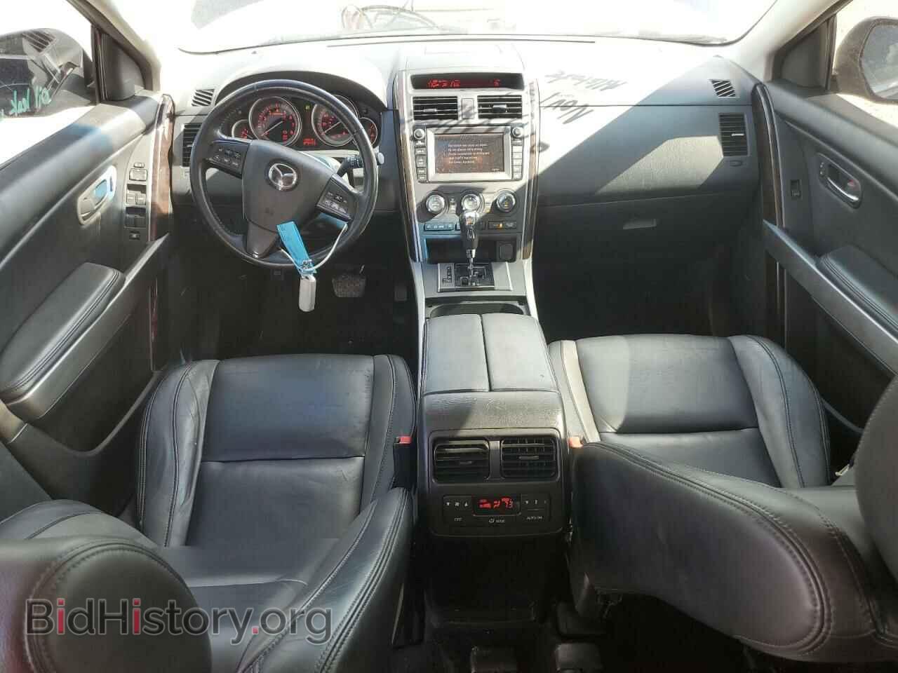 2011 MAZDA CX-9 - VIN: JM3TB3DVXB0311346 - Фото 8