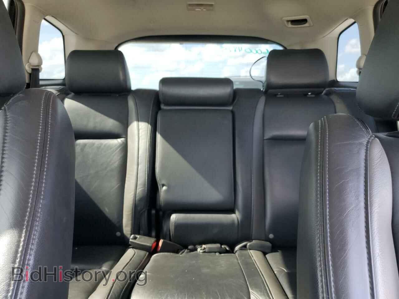 2011 MAZDA CX-9 - VIN: JM3TB3DVXB0311346 - Фото 10
