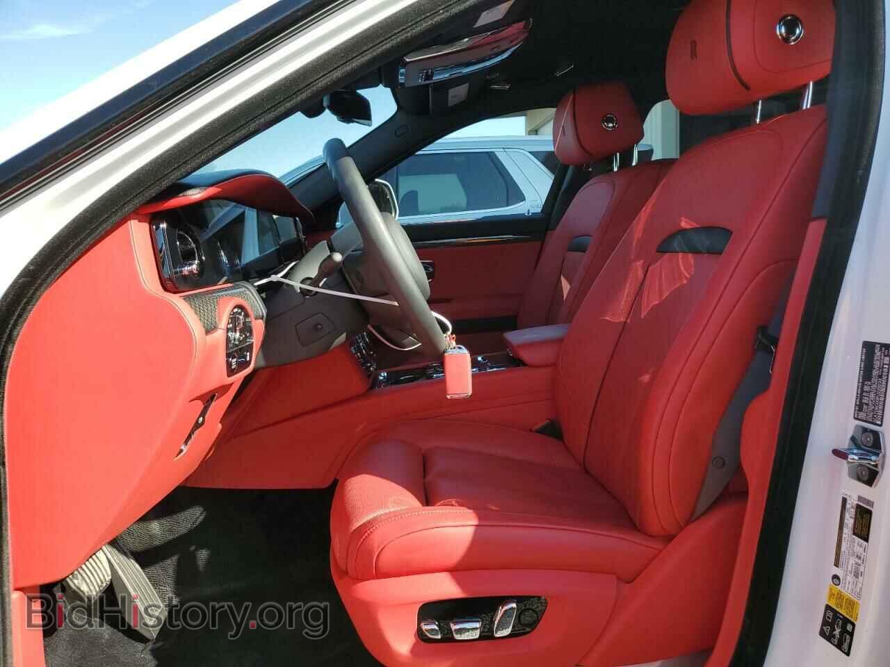 2023 ROLLS-ROYCE GHOST - VIN: SCATD6C00PU220233 - Photo 7