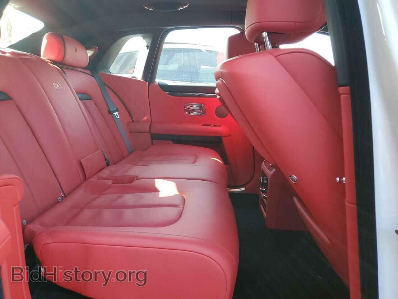 2023 ROLLS-ROYCE GHOST - VIN: SCATD6C00PU220233 - Photo 10