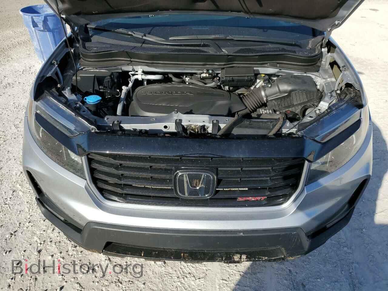 2021 HONDA RIDGELINE - VIN: 5FPYK3F19MB004867 - Фото 12