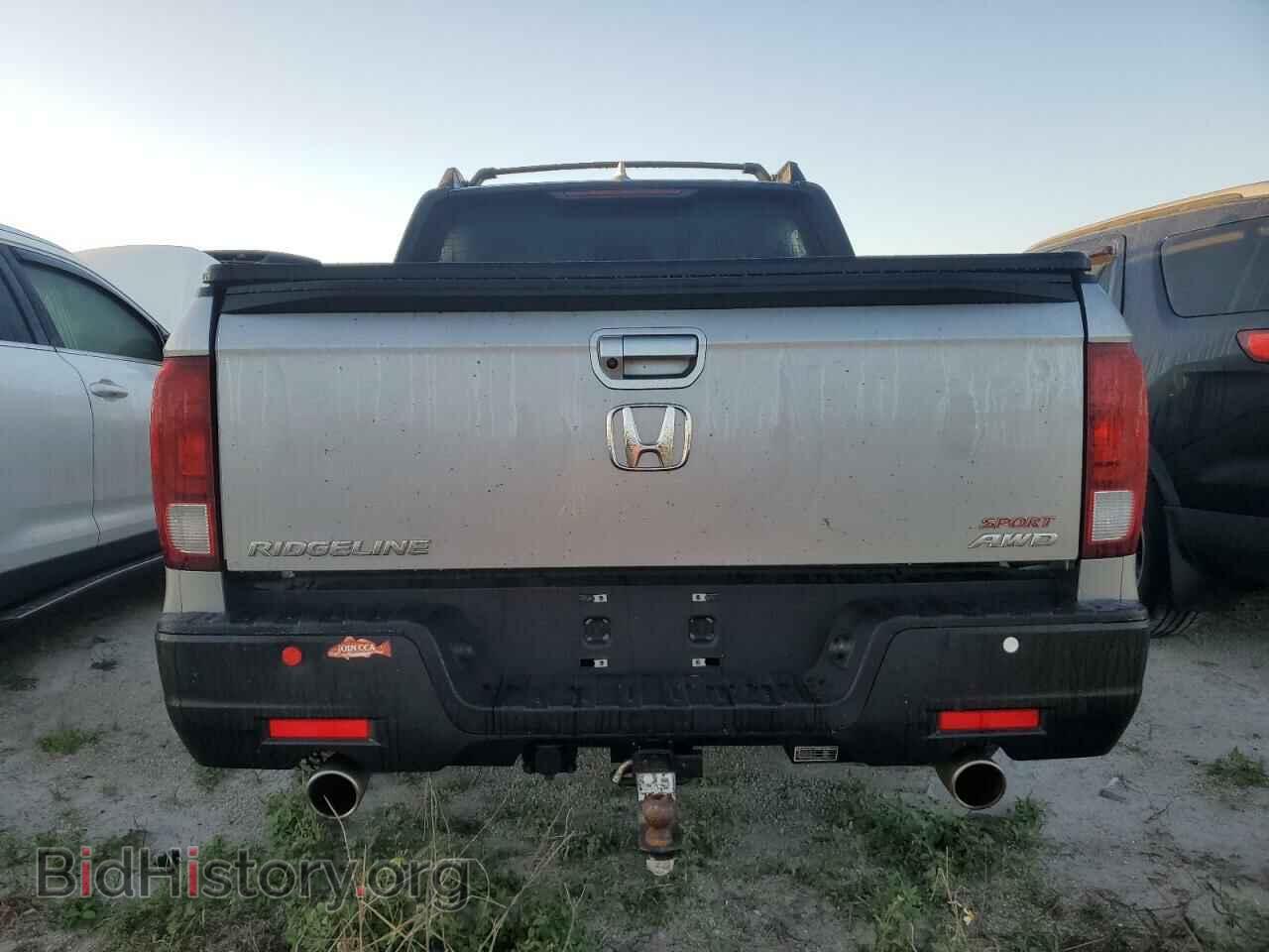 2021 HONDA RIDGELINE - VIN: 5FPYK3F19MB004867 - Фото 6