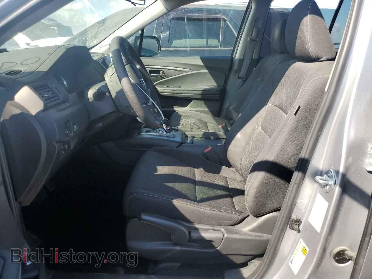 2021 HONDA RIDGELINE - VIN: 5FPYK3F19MB004867 - Фото 7
