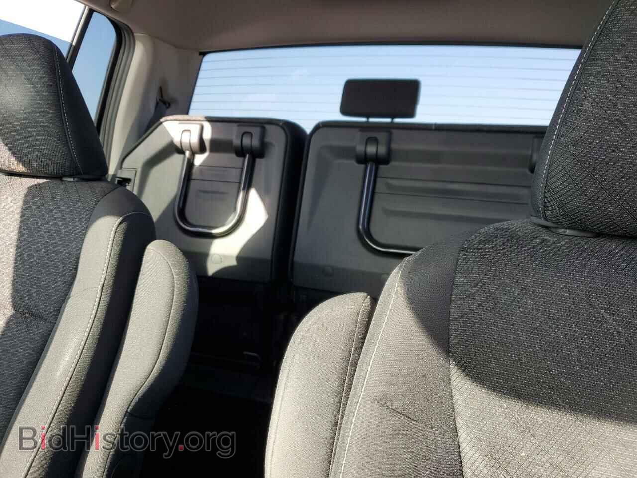 2021 HONDA RIDGELINE - VIN: 5FPYK3F19MB004867 - Фото 10