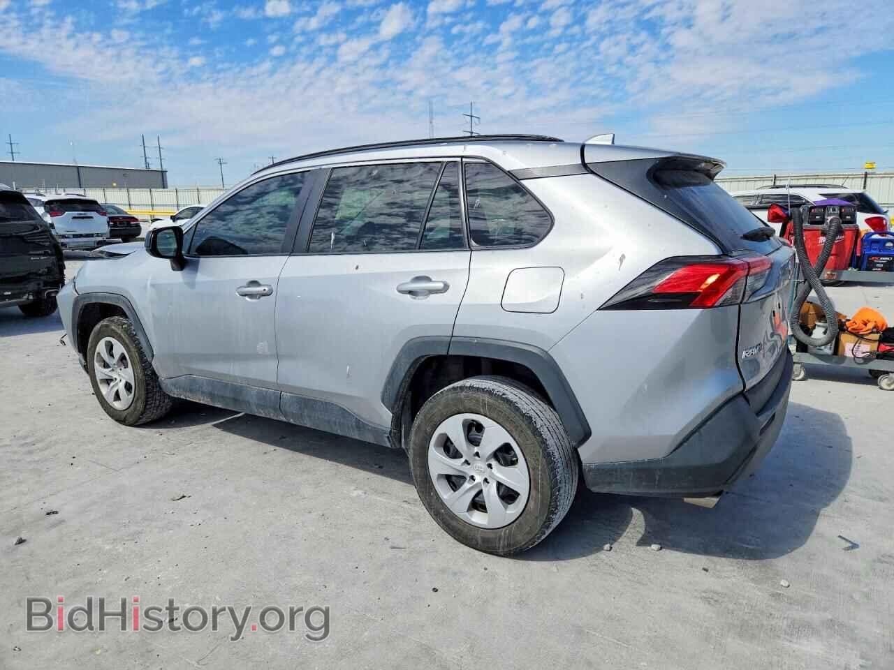 2020 TOYOTA RAV4 - VIN: 2T3H1RFV3LC079141 - Фото 2