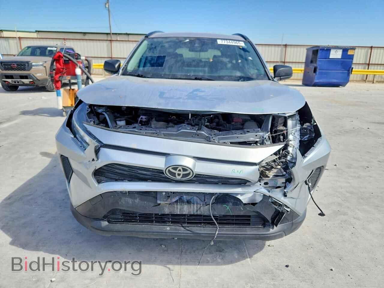 2020 TOYOTA RAV4 - VIN: 2T3H1RFV3LC079141 - Фото 5