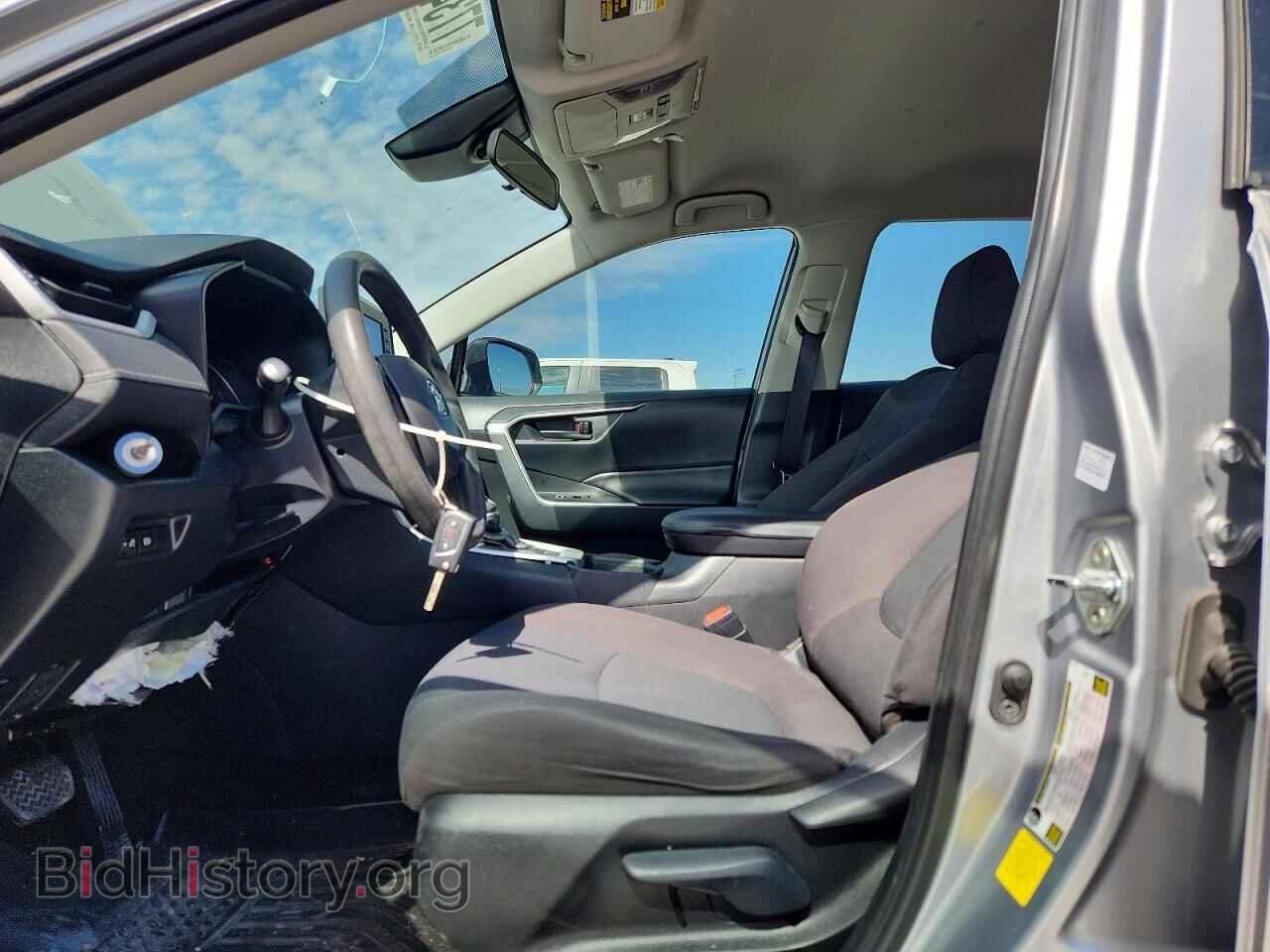 2020 TOYOTA RAV4 - VIN: 2T3H1RFV3LC079141 - Фото 7