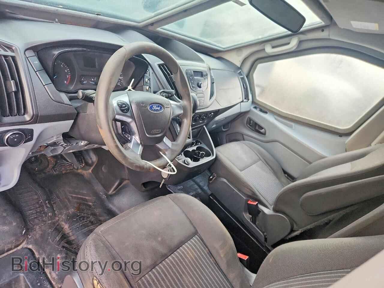 2017 FORD TRANSIT - VIN: 1FTYR1ZM7HKB39627 - Фото 8