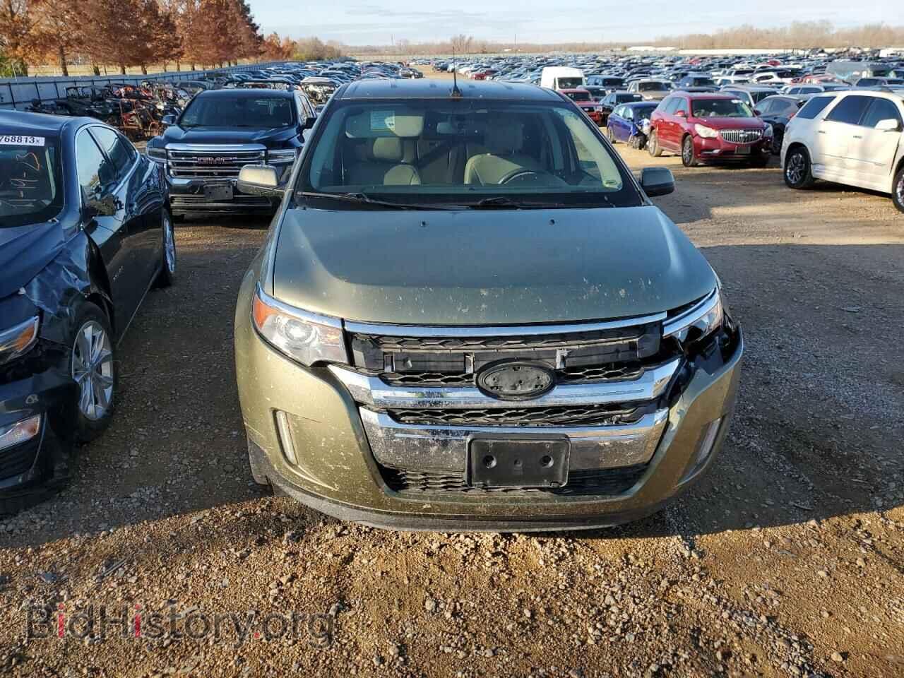 2012 FORD EDGE - VIN: 2FMDK3JC6CBA81400 - Фото 5
