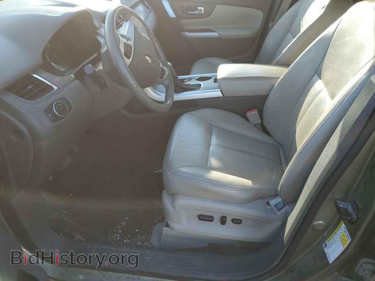 2012 FORD EDGE - VIN: 2FMDK3JC6CBA81400 - Фото 7