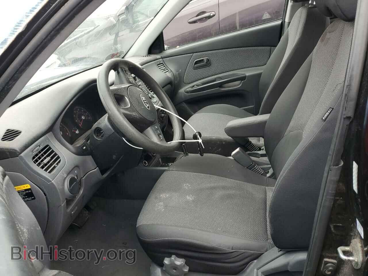 2011 KIA RIO - VIN: KNADH4A33B6750354 - Фото 7
