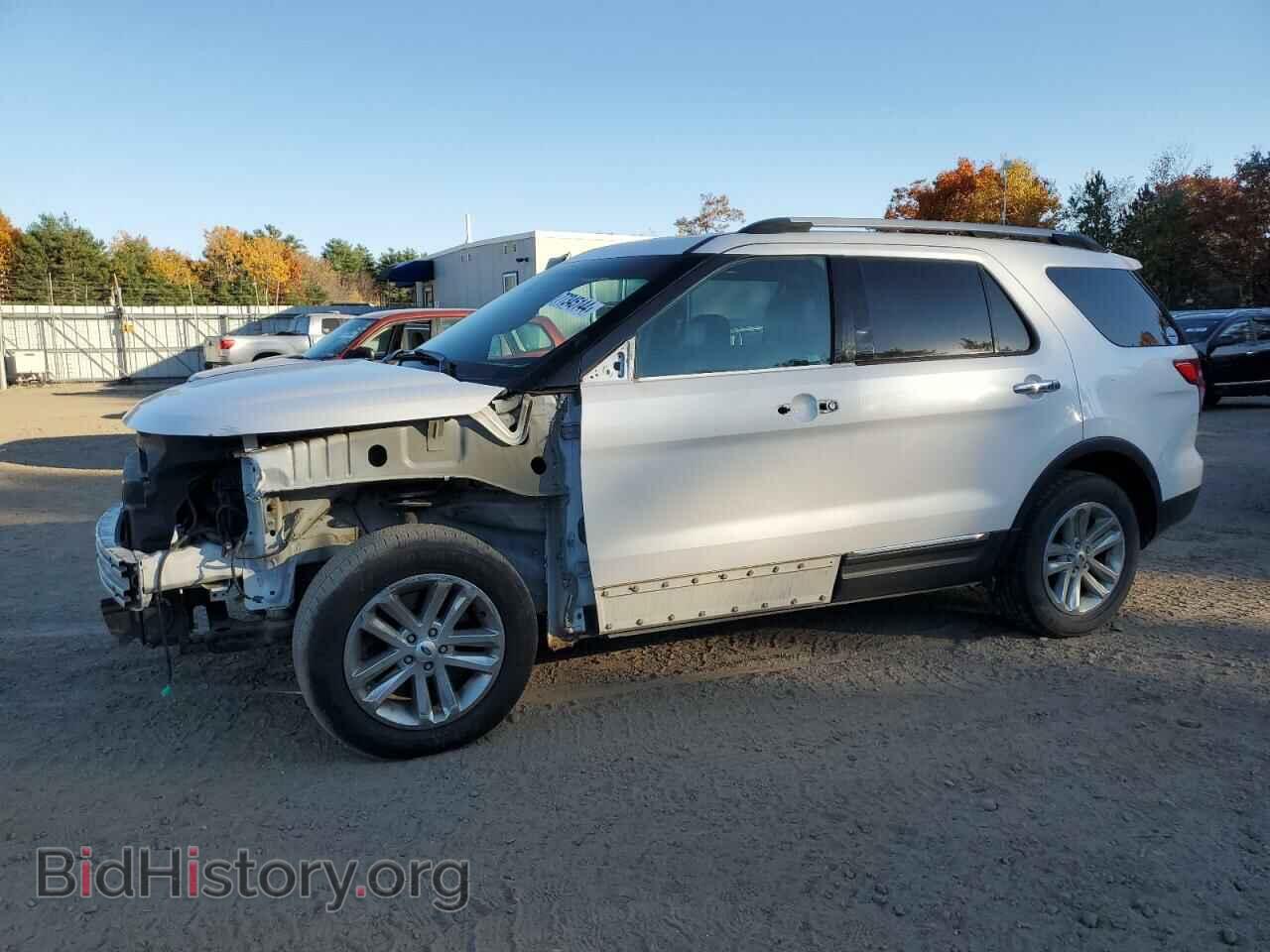 Фотография 1FM5K8D80DGB85576 - FORD EXPLORER 2013