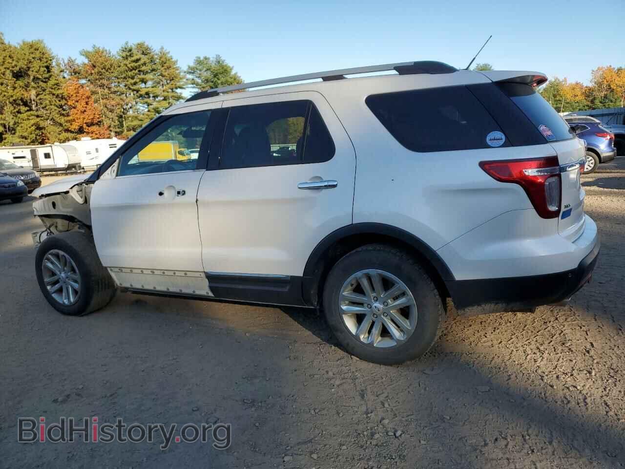 2013 FORD EXPLORER - VIN: 1FM5K8D80DGB85576 - Photo 2