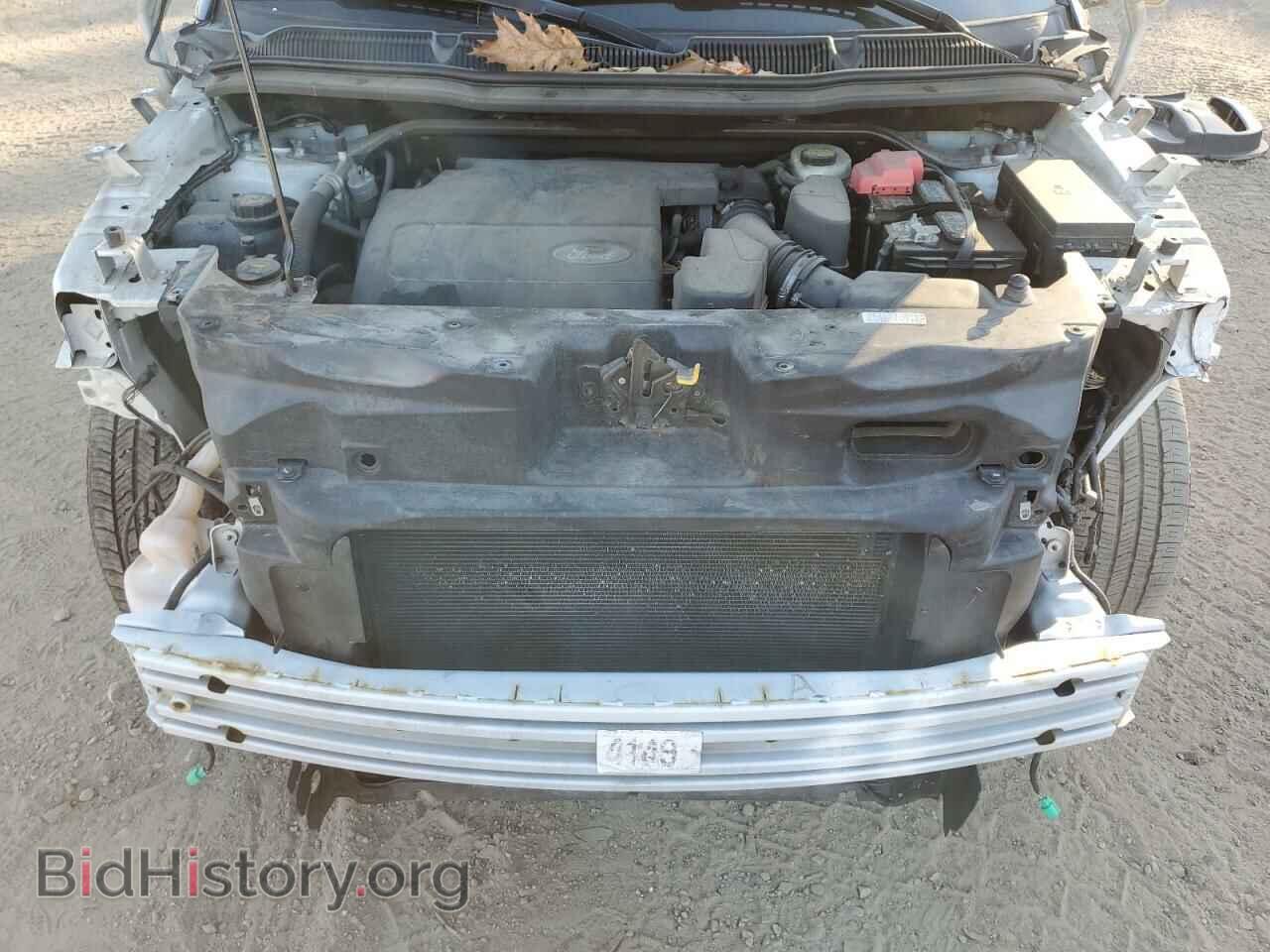 2013 FORD EXPLORER - VIN: 1FM5K8D80DGB85576 - Photo 12