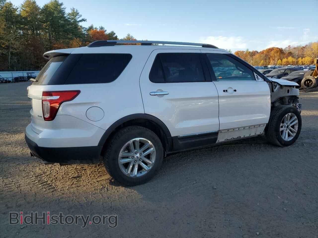 2013 FORD EXPLORER - VIN: 1FM5K8D80DGB85576 - Photo 3