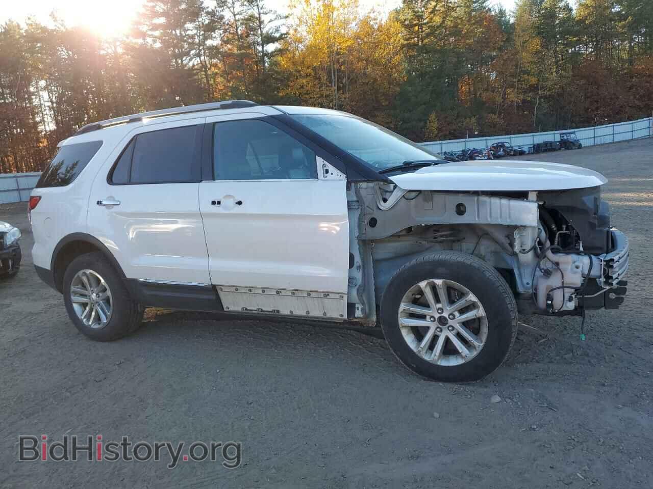 2013 FORD EXPLORER - VIN: 1FM5K8D80DGB85576 - Photo 4