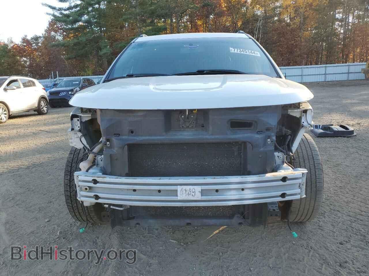 2013 FORD EXPLORER - VIN: 1FM5K8D80DGB85576 - Photo 5